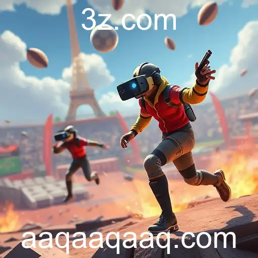 Tendências de Jogos em 2025: Inovações e Comunidade