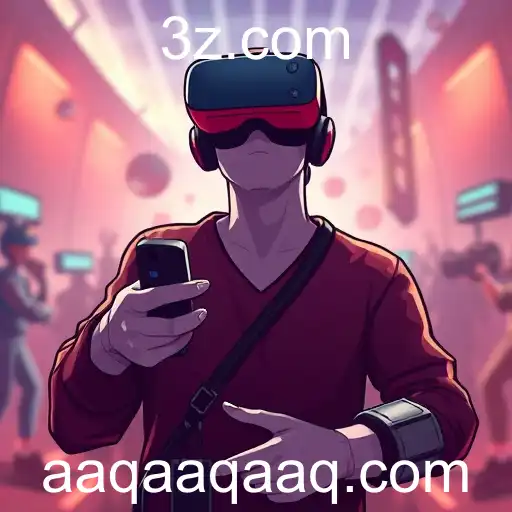 Revolução no Mundo dos Jogos em 2025