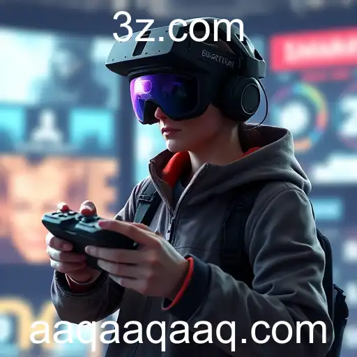 A Revolução no Universo dos Jogos em 2025