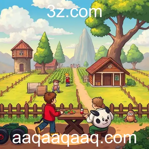 Exploração da Nova Era dos Jogos via 'aaq'