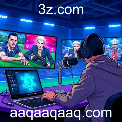 Inovando o Cenário dos Jogos em 2025